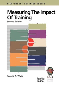Enlarge image Cover: Measuring the Impact of Training - Pfeiffer