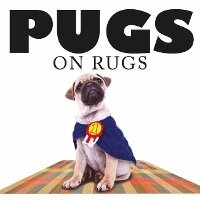 Enlarge image Cover: Pugs on Rugs - Amber Books