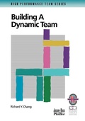 Cover: Building a Dynamic Team - Pfeiffer