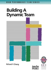 Enlarge image Cover: Building a Dynamic Team - Pfeiffer