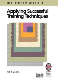 Enlarge image Cover: Applying Successful Training Techniques - Pfeiffer