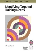 Cover: Identifying Targeted Training Needs - Pfeiffer
