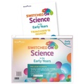 Cover: Switched on Science in the Early Years - Rising Stars UK Ltd