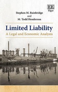 Cover: Limited Liability - Edward Elgar Publishing