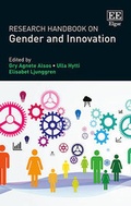 Cover: Research Handbook on Gender and Innovation - Edward Elgar Publishing