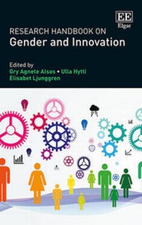 Enlarge image Cover: Research Handbook on Gender and Innovation - Edward Elgar Publishing