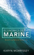 Cover: Economics of the Marine - Rowman & Littlefield International