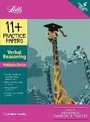 Cover: Multiple Choice Verbal Reasoning - Letts Educational
