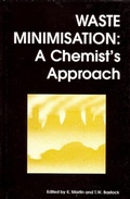 Cover: Waste Minimisation - Woodhead Publishing