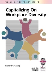 Enlarge image Cover: Capitalizing on Workplace Diversity - Pfeiffer