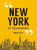 Cover: New York in Quotations - Summersdale Publishers