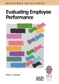 Enlarge image Cover: Evaluating Employee Performance - Pfeiffer