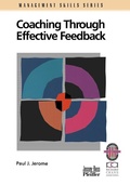 Cover: Coaching Through Effective Feedback - Pfeiffer