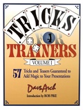 Cover: Tricks for Trainers, Volume 1 - Pfeiffer