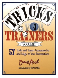 Enlarge image Cover: Tricks for Trainers, Volume 1 - Pfeiffer
