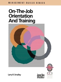 Abbildung von: On the Job Orientation and Training - Pfeiffer Wiley