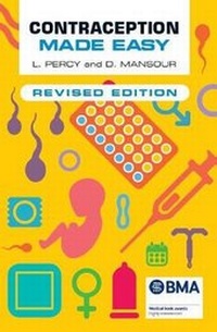 Enlarge image Cover: Contraception Made Easy, revised edition - Scion Publishing Ltd