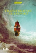 Cover: Abstract No. 15 - Transforming Transport - NZZ Libro ein Imprint der Schwabe Verlagsgruppe AG