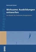 Cover: Wirksame Ausbildungen entwerfen - hep verlag