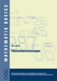 Enlarge image Cover: Flächenberechnungen - hep verlag