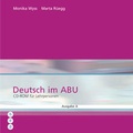Cover: Deutsch im ABU - hep verlag