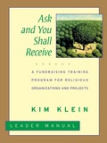 Cover: Ask and You Shall Receive, Leader's Manual - Jossey-Bass