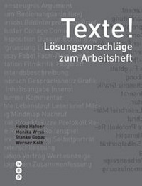 Enlarge image Cover: Texte! - hep verlag