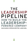 Cover: The Leadership Pipeline - Jossey-Bass