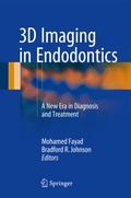 Cover: 3D Imaging in Endodontics - Springer
