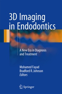 Enlarge image Cover: 3D Imaging in Endodontics - Springer