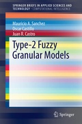 Cover: Type-2 Fuzzy Granular Models - Springer