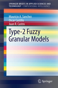 Enlarge image Cover: Type-2 Fuzzy Granular Models - Springer