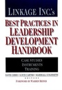 Cover: Linkage Inc.'s Best Practices in Leadership Development Handbook - Jossey-Bass