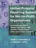Cover: Unified Financial Reporting System for Not-for-Profit Organizations - Jossey-Bass