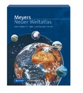 Cover: Meyers Neuer Weltatlas - Meyer