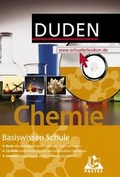 Cover: Basiswissen Schule - Chemie 5. bis 10. Klasse - Duden