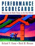 Cover: Performance Scorecards - Jossey-Bass