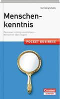 Cover: Pocket Business Menschenkenntnis - Cornelsen Scriptor
