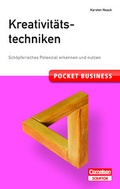 Cover: Pocket Business. Kreativit&auml;tstechniken - Cornelsen Scriptor