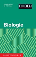 Cover: Pocket Teacher Biologie 5.-10. Klasse - Cornelsen Scriptor
