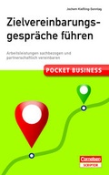 Cover: Pocket Business Zielvereinbarungsgespr&auml;che f&uuml;hren - Cornelsen Scriptor