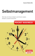 Cover: Pocket Business Selbstmanagement - Cornelsen Scriptor