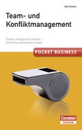 Cover: Pocket Business. Team- und Konfliktmanagement - Cornelsen Scriptor