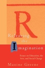 Cover: Releasing the Imagination - Jossey-Bass