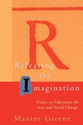 Cover: Releasing the Imagination - Jossey-Bass