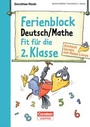 Bild: Einfach lernen mit Rabe Linus - Deutsch / Mathe Ferienblock 2. Klasse - Duden