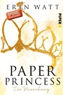 Cover: Paper Princess - Piper