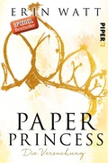 Cover: Paper Princess - Piper
