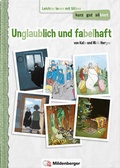 Cover: kurz/gut/silbiert - Band 3: Unglaublich und fabelhaft - Mildenberger Verlag GmbH
