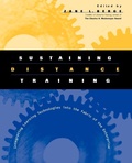 Cover: Sustaining Distance Training - Jossey-Bass